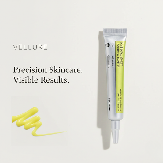 Vellure Retinal Shot